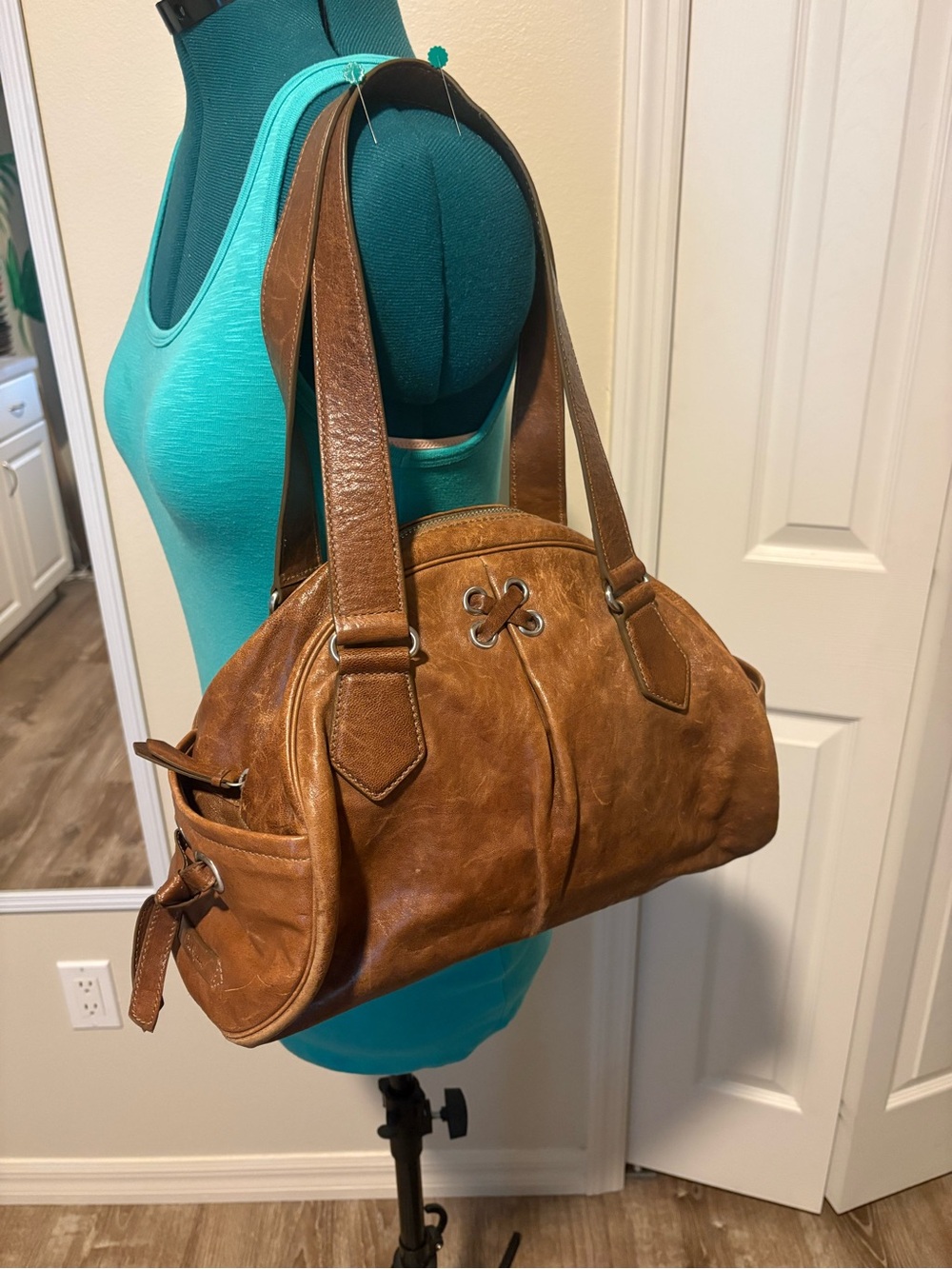 Cole Haan Dome Satchel